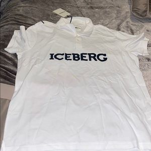 Iceberg Shirt (Men)